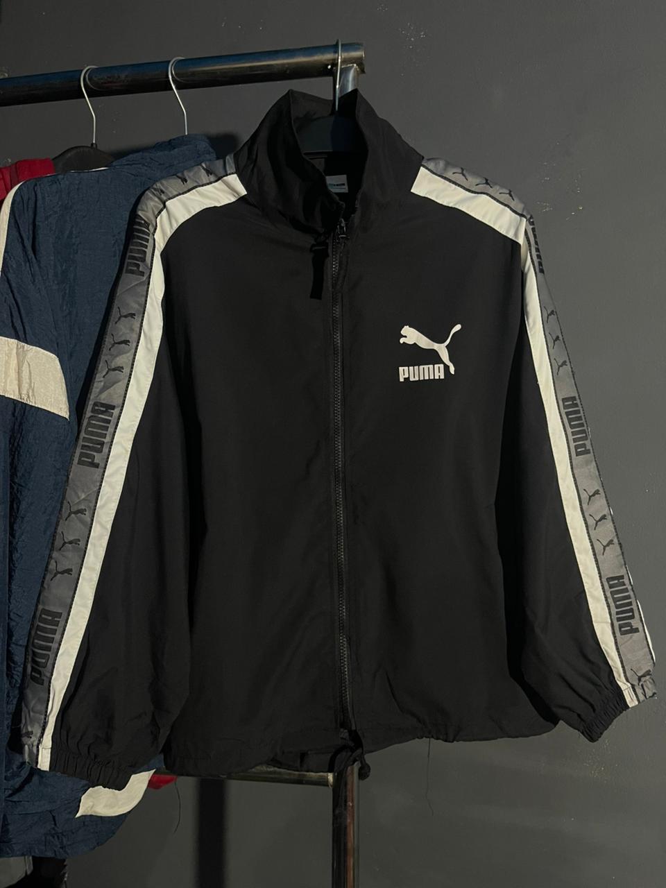 CASACA PUMA VINTAGE